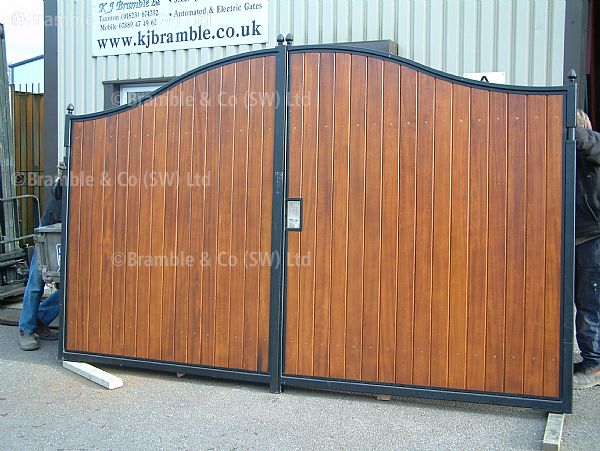 Wooden Gates for sale